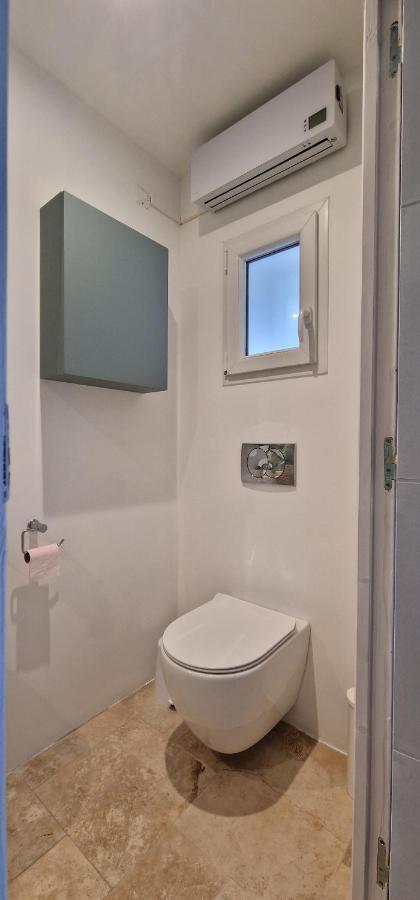 Studio Au Bas Des Cretes En Bas De Villa A La Ciotat Proche De La Mer Et De Marseille Bagian luar foto