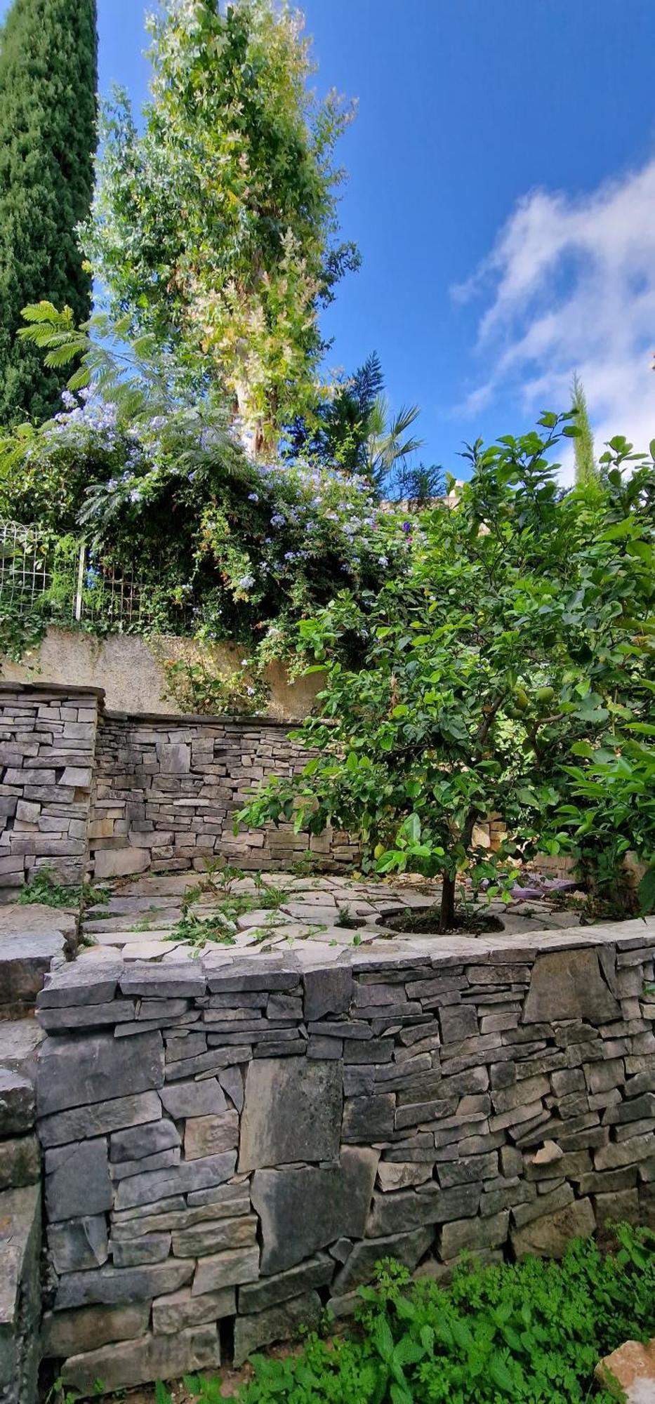 Studio Au Bas Des Cretes En Bas De Villa A La Ciotat Proche De La Mer Et De Marseille Bagian luar foto
